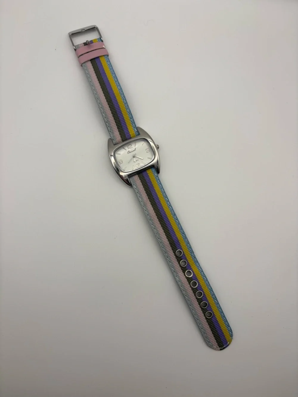 Osirock silver tone